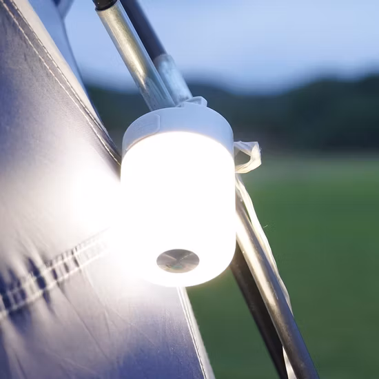 Nextool Decoración Navidad Luz LED Camping Linterna con 600 Lúmenes