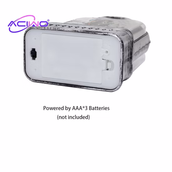 Linterna con sonido intermitente del festival de fantasmas de Halloween